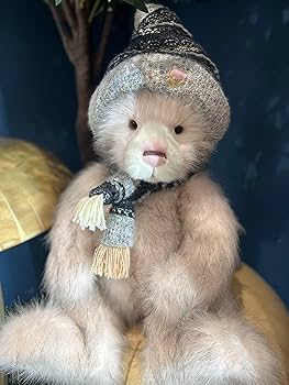 Charlie Bears Hurley テディベア HURLEY- Charlie Bear – Lee's Shops at Wagner Square
